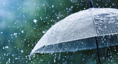 Meteoroloji'den Bölgesel Yağış Uyarısı