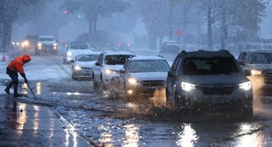 Meteoroloji’den sağanak alarmı: 10 ilde yağış bekleniyor