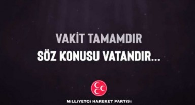 MHP’den videolu paylaşım: Yalnız kalırsınız, en yakınınız bile anlamaz sizi…