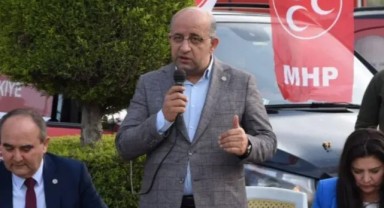 MHP Muğla İl Başkanı Oğuz Akarfırat görevinden istifa etti