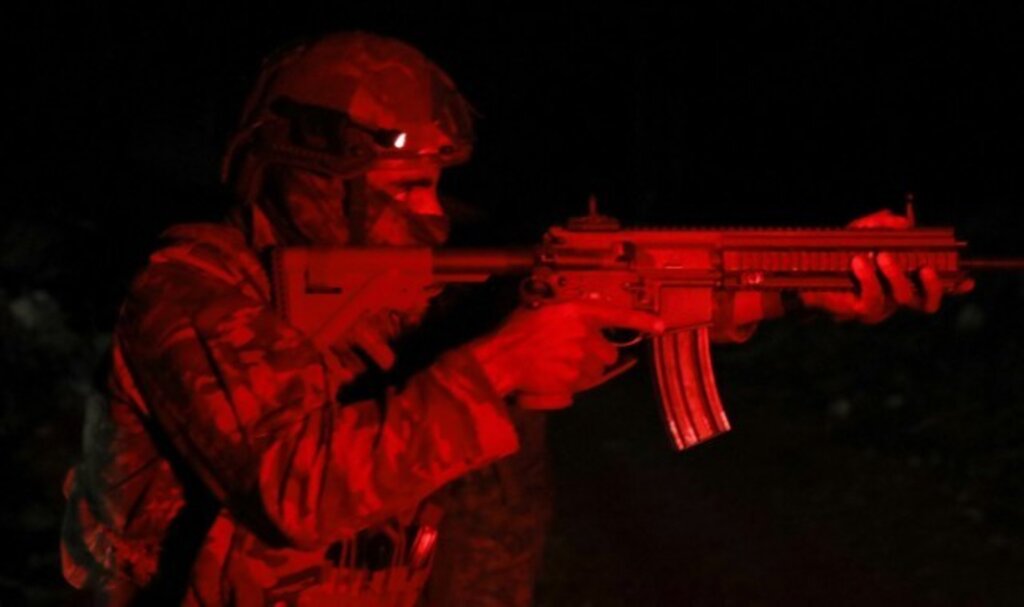 Savunma Bakanlığı: Farklı Bölgelerde 4 Terörist Etkisizleştirildi!