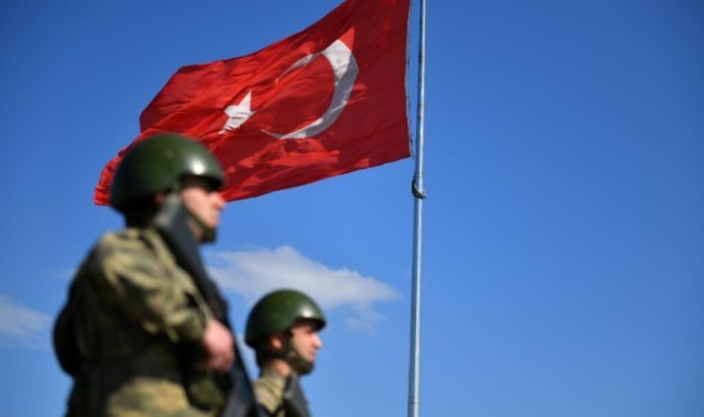 MSB duyurdu: Bir asker şehit oldu