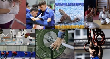Olimpiyat Yolunda Genç Yetenekler TOHM'da Hazırlanıyor