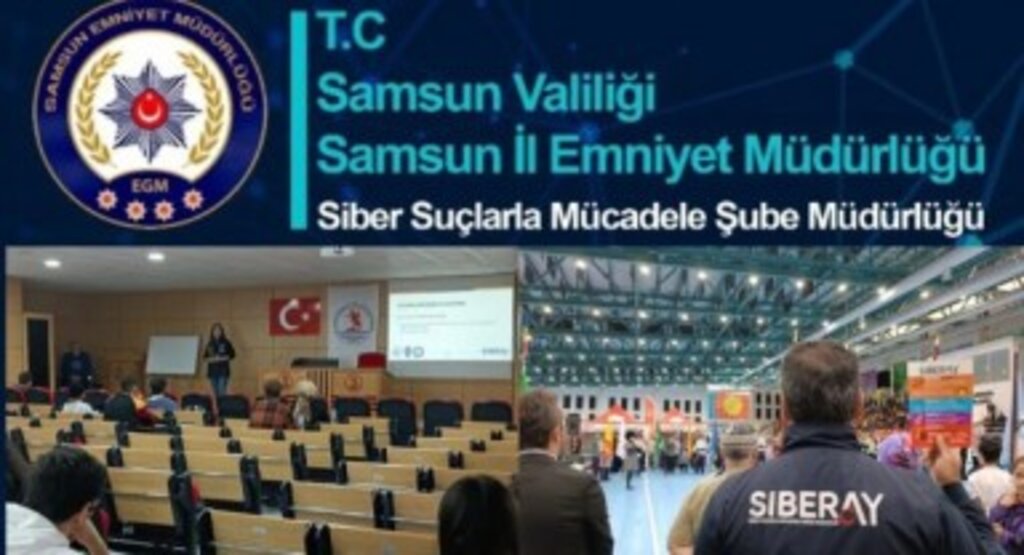 OMÜ Öğrencilerine Siber Güvenlik Dersi