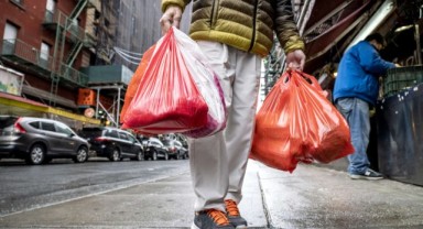 Plastik Poşetlerin Yeni Fiyatı Yarın Belli Olacak