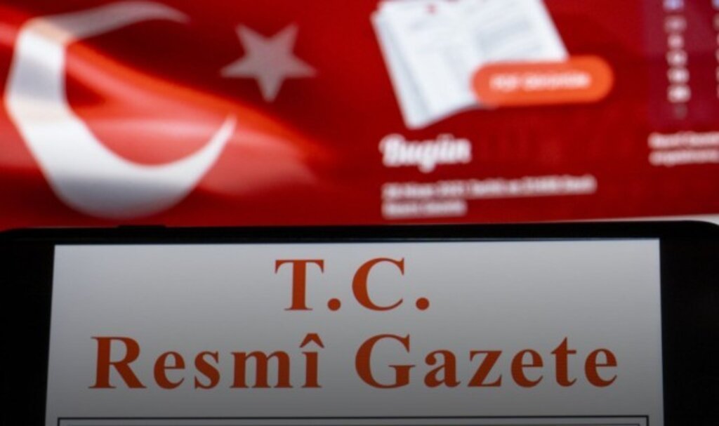Resmi Gazete'de 1659 Hakim ve Savcının Terfi Listesi Yayımlandı