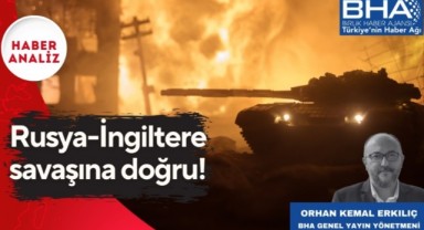 Rusya-İngiltere Gerilimi