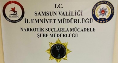Samsun’da Sentetik Ecza Operasyonu: 498 Adet Ele Geçirildi