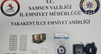 Samsun'da Tarihi Eser Kaçakçılığına Darbe: Çok Sayıda Eser Ele Geçirildi
