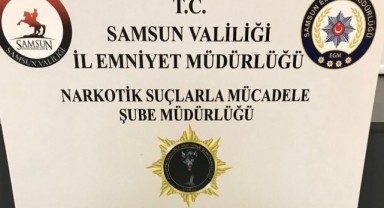 Samsun’da Uyuşturucu ve Silah Operasyonu: 4 Şahıs Gözaltında