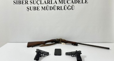 Samsun'da Yasadışı Bahis Reklamına Polis Operasyonu