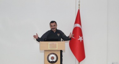 Samsun Emniyet Müdürü Arıbaş, Özel Güvenlik Şirketleriyle Bir Araya Geldi