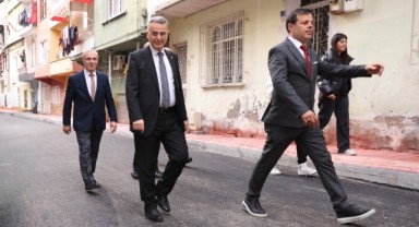 ‘Samsun’un Kalbi İlkadım’da işler yolunda'