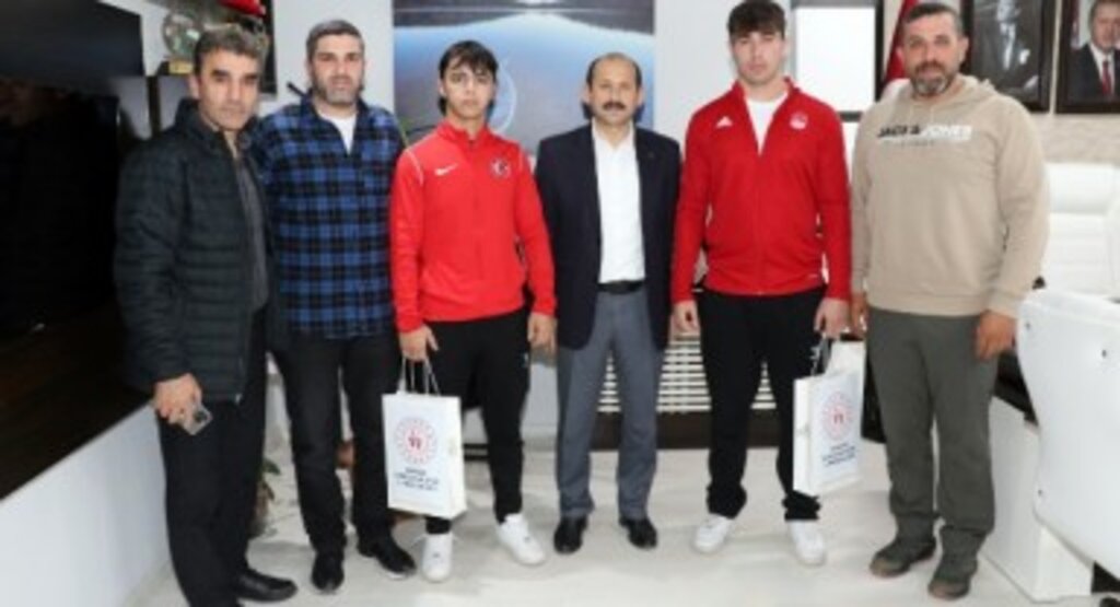 Samsunlu Sporcuların Uluslararası Başarıları