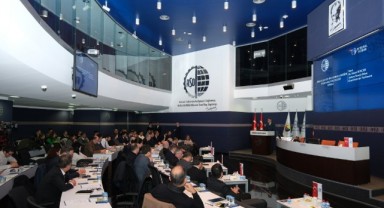 Şirketler İçin Finansmana Erişim ve Halka Arz Yolculuğu Paneli Ankara'da gerçekleşti