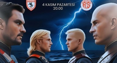 Süper Lig'de perde Samsun'da kapanıyor