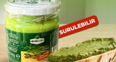 Sürülebilir Dubai Çikolatası Haunedy’de