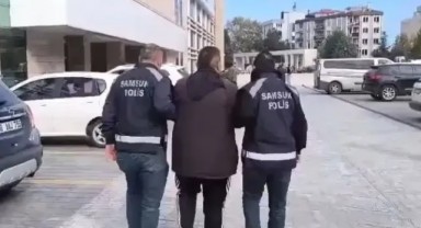 Tekkeköy’de Silahla Yağma Suçundan Aranan Şahıs Yakalandı