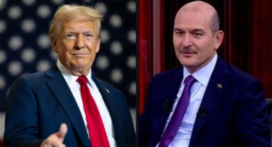 Trump’ın zaferine Soylu’dan “Gazze” paylaşımı