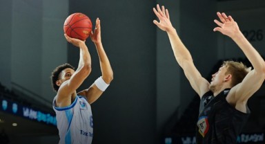 Türk Telekom, EuroCup'ta Galibiyet Serisine Geri Döndü