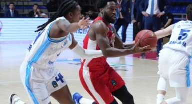 Türk Telekom, EuroCup’ta Hapoel Bank Yahav engelini aşamadı