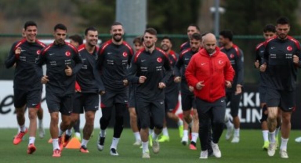 Türkiye - Galler Maçı İçin Geri Sayım Başladı!