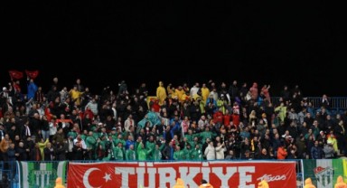 Türkiye, Karadağ Engelini Aşamadı: Gözler Play-Off'ta
