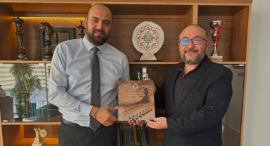 Türkiye Satranç Federasyonu’na BHA’dan ziyaret