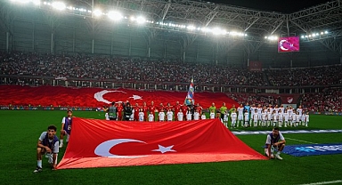 Türkiye, Uluslar Ligi'nde Son Maçına Çıkıyor