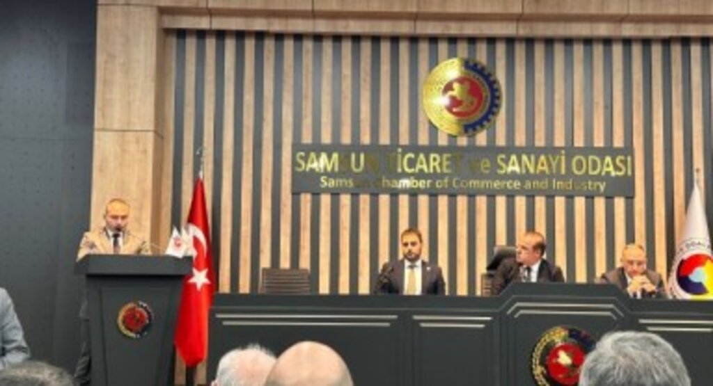 Ümit Ayla'dan Samsun'un 15 yıllık kaybına çözüm önerisi: 