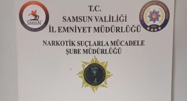 Uyuşturucu Operasyonu: Samsun'da 400 Gram Metamfetamin Ele Geçirildi