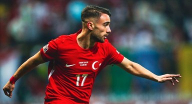 Yunus Akgün’den Galler maçı sonrası anlamlı paylaşım