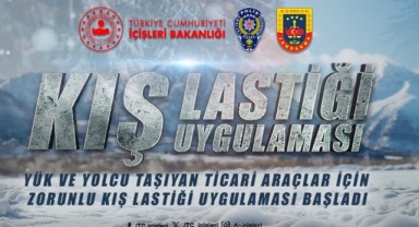 Zorunlu Kış Lastiği Uygulaması Başlıyor, Hangi Araçlarda Zorunlu? Ne Zaman Başlıyor?