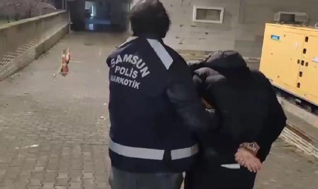 11 Ayrı Suçtan Aranan Şahıs Yakalandı