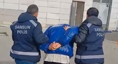 11 Yıl Kesinleşmiş Cezası Bulunan Hükümlü Saklandığı Yerde Yakalandı