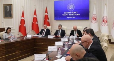 2025 Asgari Ücret Görüşmeleri Sürüyor: Komisyonun 3. Toplantısını Perşembe Günü Yapılacak