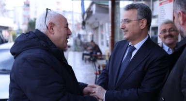 2025 Hizmet ve Projelerin Hız Kazanacağı Yıl Olacak