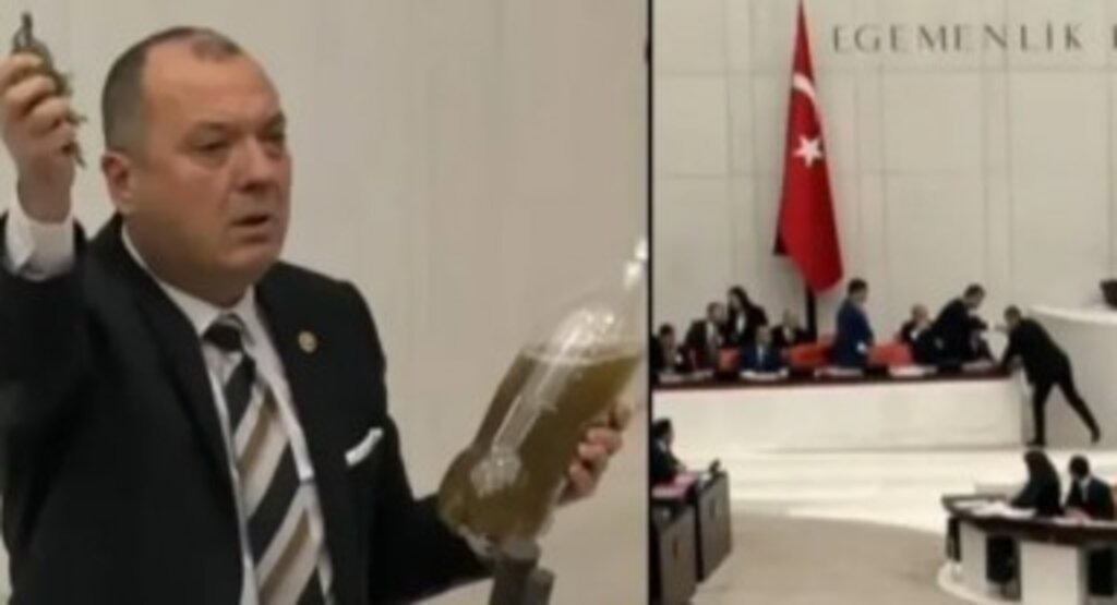 2025 Yılı Bütçe Görüşmelerinde Kirli Su Kavgaları