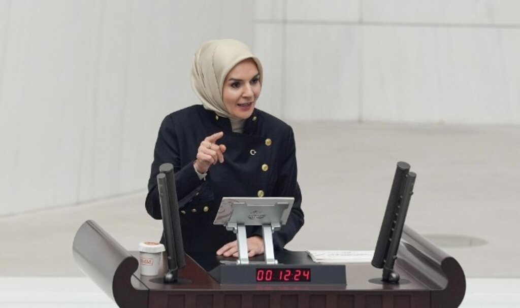 2025 Yılı Bütçesi TBMM'de Kabul Edildi