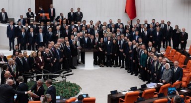 2025 Yılı Bütçesi TBMM Genel Kurulu'nda Kabul Edildi