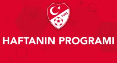2025 Yılı ilk Haftası Süperlig Programı Açıklandı