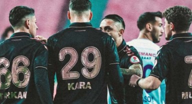 52 Orduspor FK’dan tarihi zafer: Türkiye Kupası’nda Samsunspor’u eledi