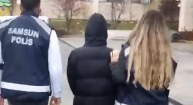 57 Yıl Hapis Cezası Bulunan Şahıs Yakalandı