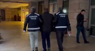 8 Yıldır Aranan Hükümlü Atakum’da Yakalandı