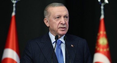AK Parti Toplantısında Erdoğan'dan Suriye Vurgusu