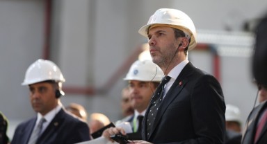 Akkuyu NGS'de Kritik Aşama Geçildi: Türbin Şaftı Çalıştırıldı