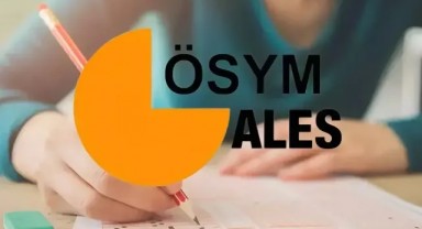 ALES Sonuçları Açıklandı
