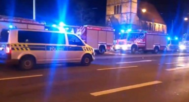 Almanya’nın Magdeburg kentinde araçlı terör saldırısı: En az 11 ölü, 60’tan fazla yaralı