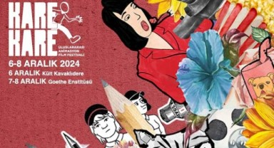 Ankara’da ilk Animasyon Film Festivali Başlıyor!