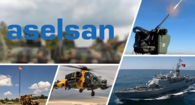 ASELSAN, Avrupa Birliği'ne 50,8 Milyon Euro'luk Kara Silah İhracatı Yapacak